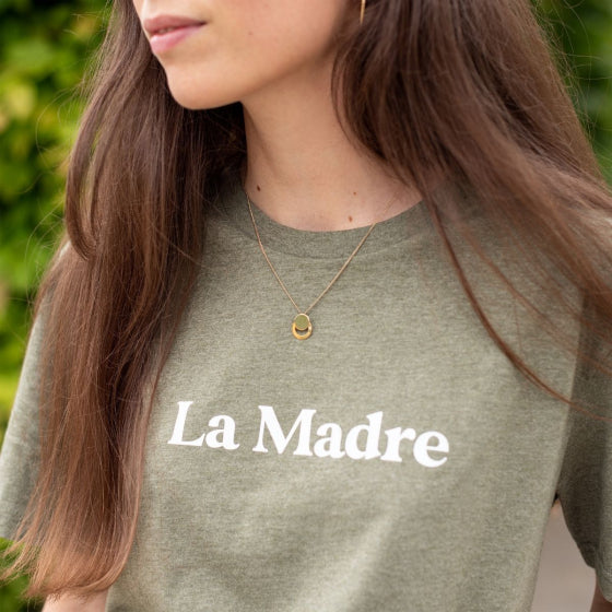T-shirt La Madre Affaire de famille