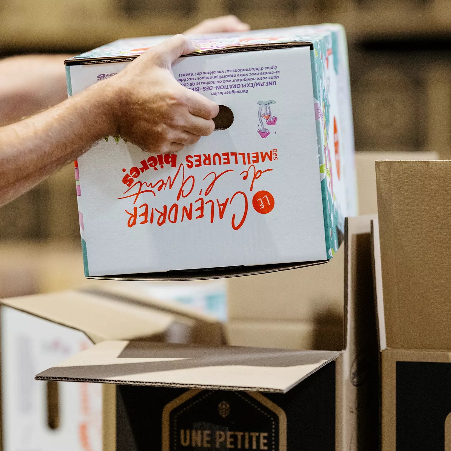 Calendrier de l’Avent des Meilleures Bières 2025 – Une Petite Mousse