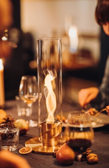 Cheminée de table au bioéthanol - Höfats