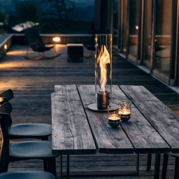 Cheminée de table au bioéthanol - Höfats