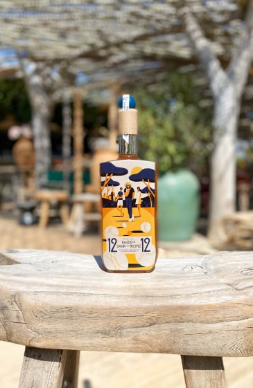 Pastis 12/12 de Saint-Tropez