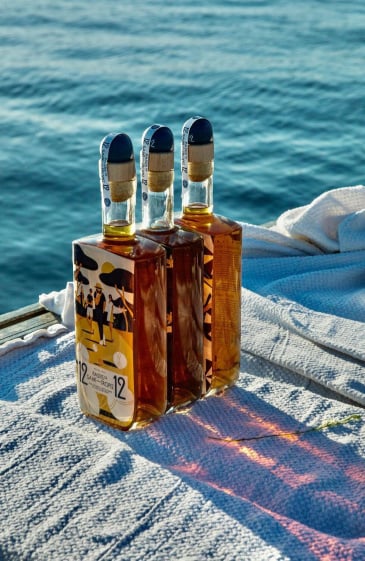 Pastis 12/12 de Saint-Tropez