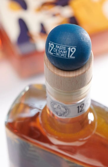 Pastis 12/12 de Saint-Tropez