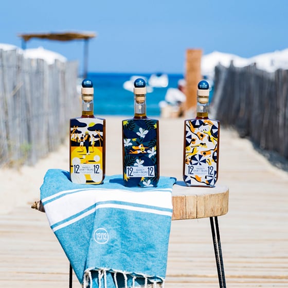 Pastis 12/12 de Saint-Tropez