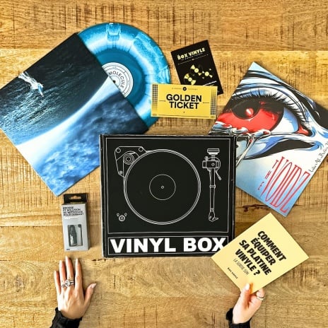 Abonnement vinyles collectors : le cadeau musique qui dure dans le temps