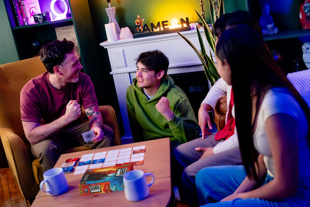 Codenames : le jeu de mots incontournable pour des soirées mémorables