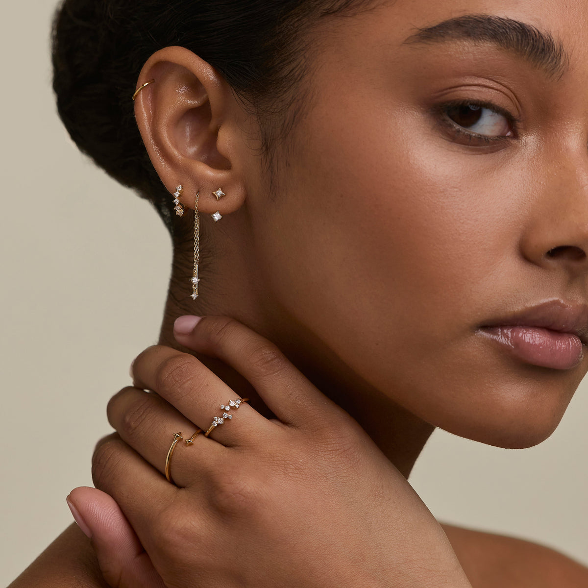 Bijoux du calendrier de l'Avent Astrid & Miyu 2026