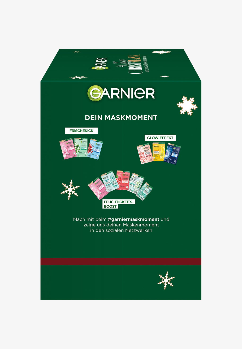 Calendrier de l'Avent Garnier 24 Days 2026