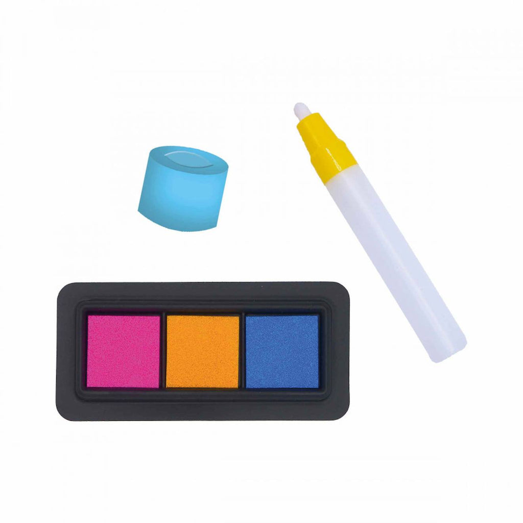 3 ans - multiactivités multicolore
