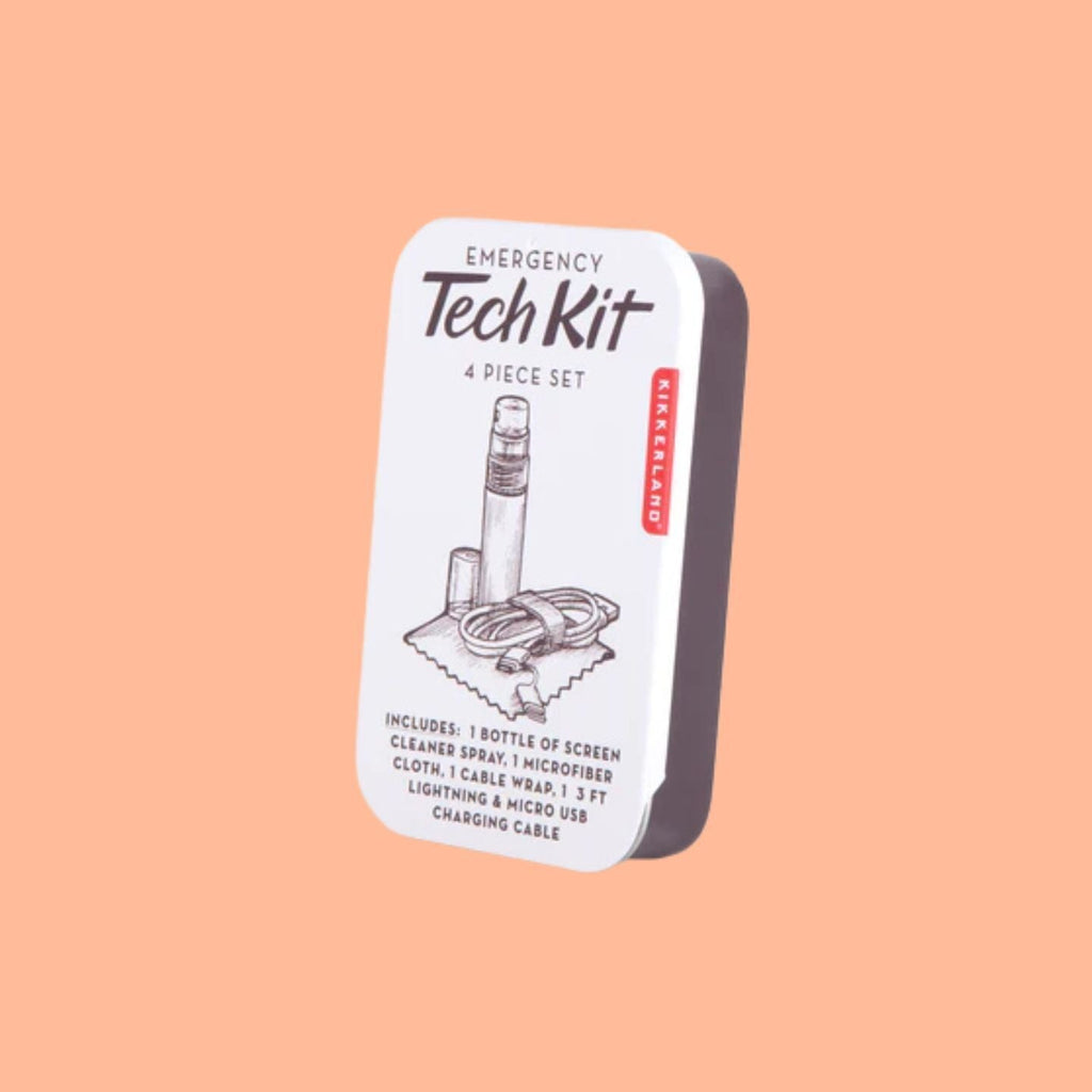 Kit de secours pour téléphone complet à glisser dans un sac
