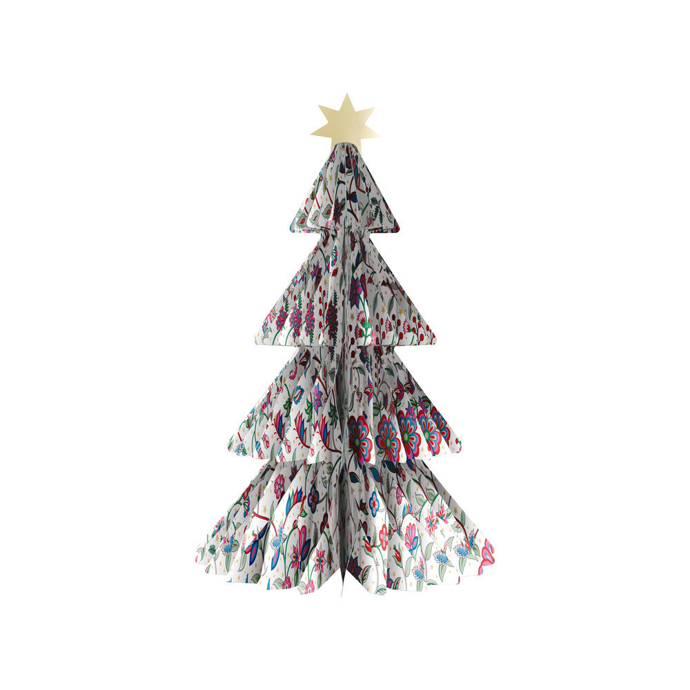 Calendrier de l'Avent Meri Meri x Liberty Cadeaux festifs