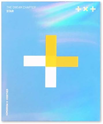 TXT — The Dream Chapter: Star