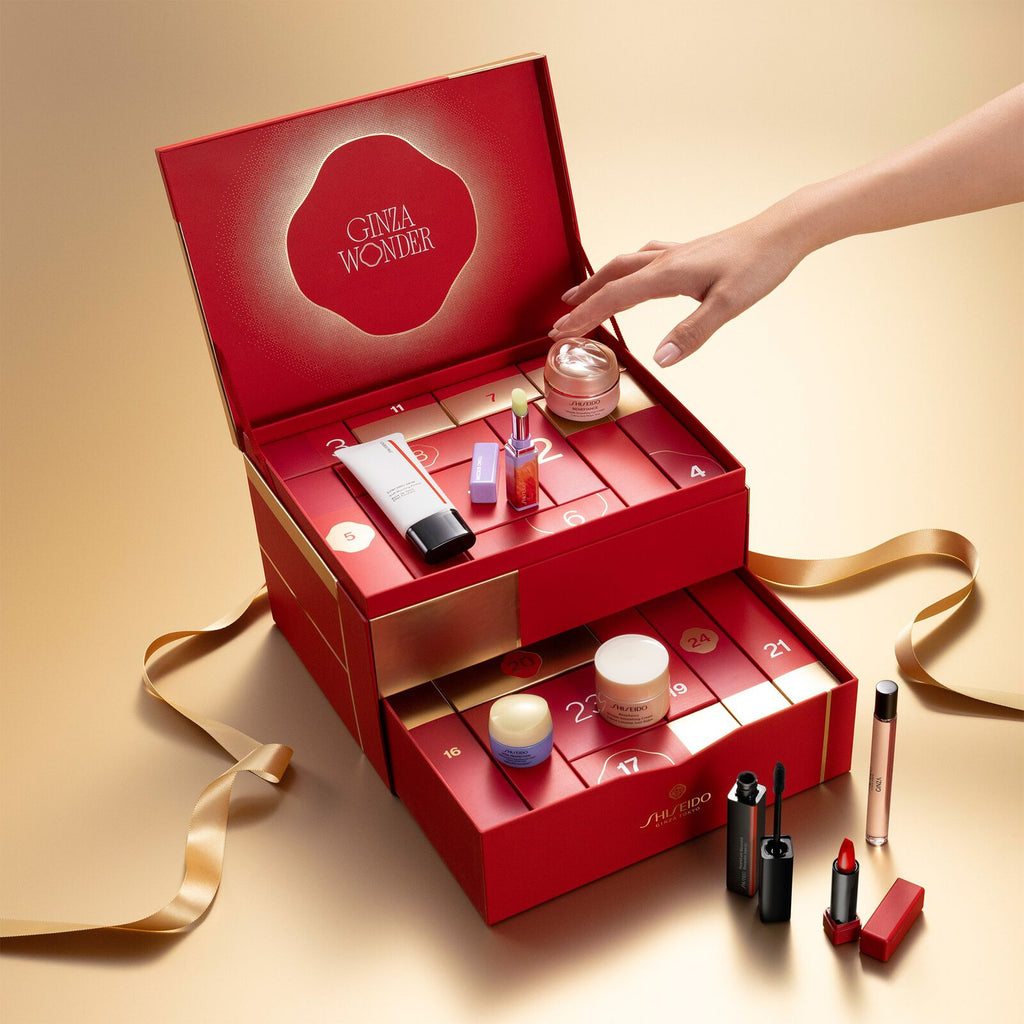 Calendrier de l'Avent Shiseido 2026