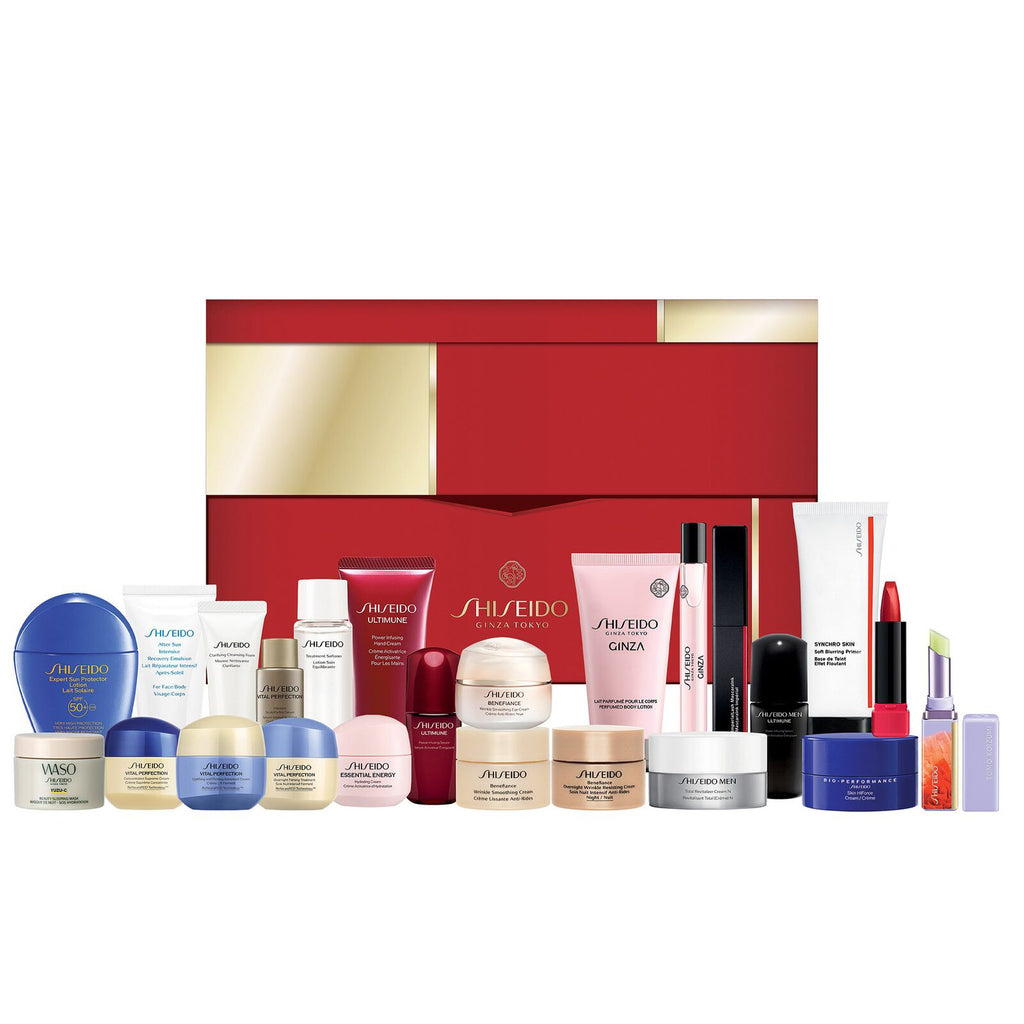 Calendrier de l'Avent Shiseido 2026