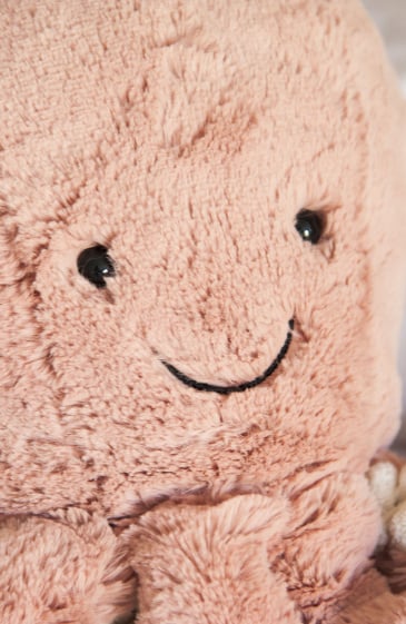 Peluche Odell la pieuvre - Jellycat