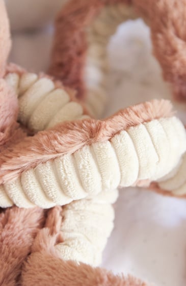 Peluche Odell la pieuvre - Jellycat