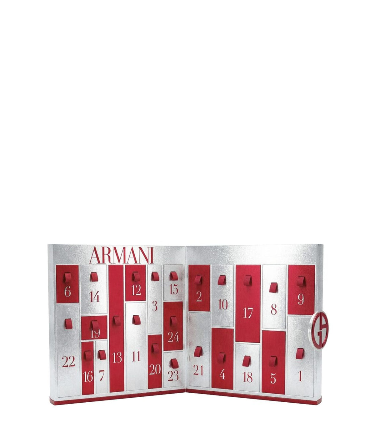Calendrier de l'Avent Giorgio Armani 2026 - photo 2