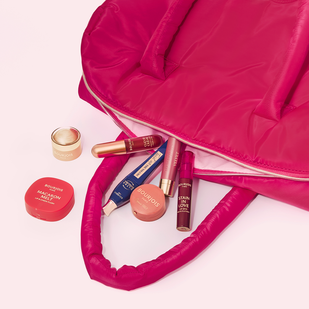 Calendrier de l'Avent Bourjois 2026 Wrap it Pink