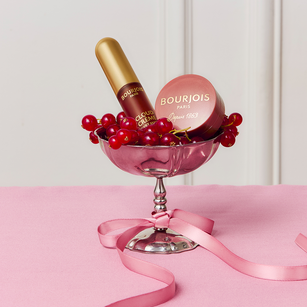 Calendrier de l'Avent Bourjois 2026 Wrap it Pink