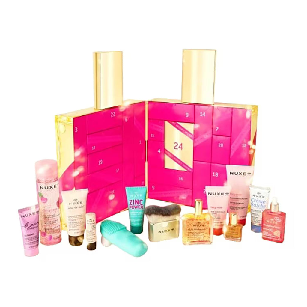 Calendrier de l’Avent Nuxe