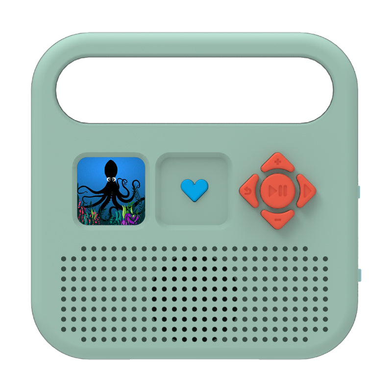 Boîte à histoires Merlin avec 1000 titres inclus - Merlin