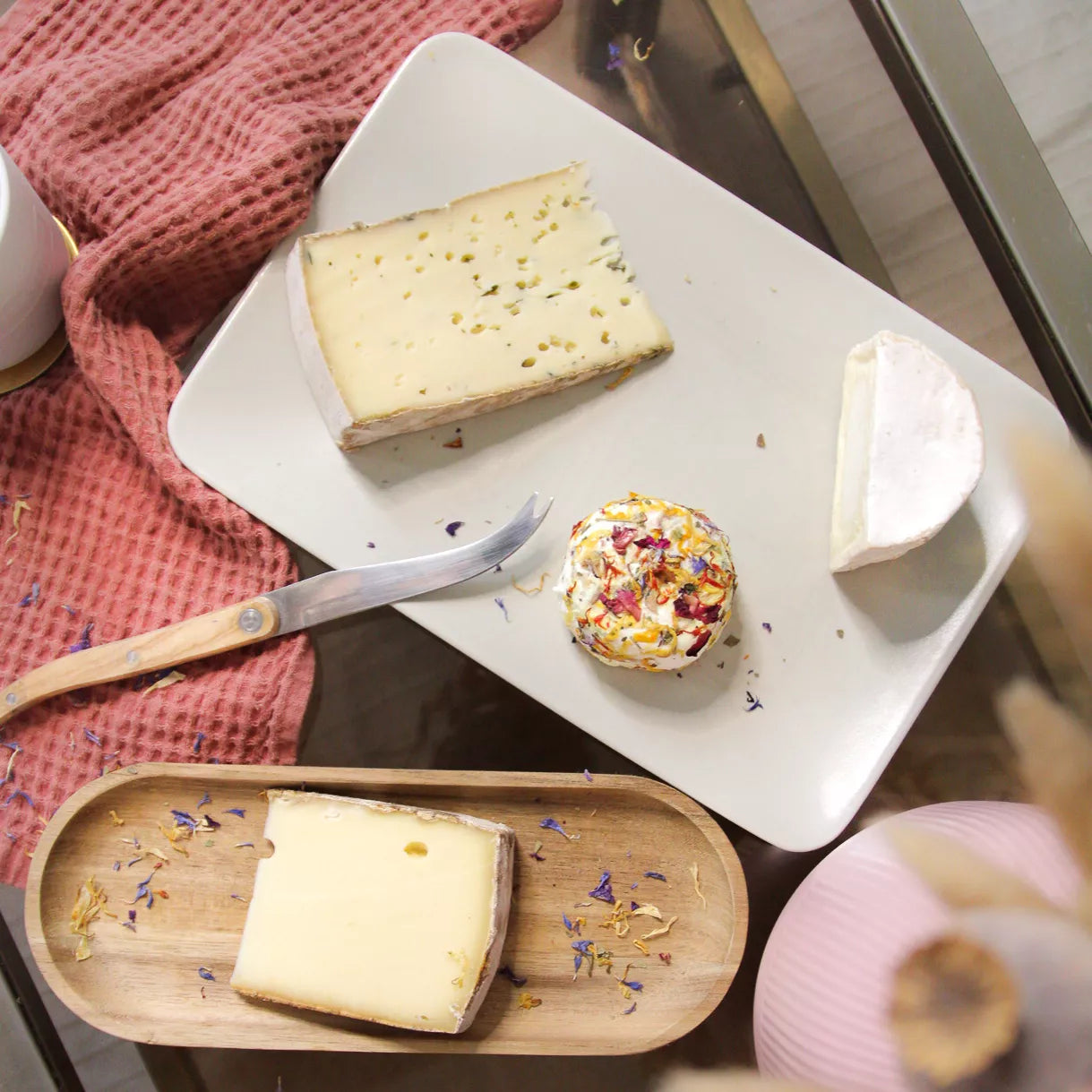 Box abonnement fromage - Offrir un coffret mensuel de fromages