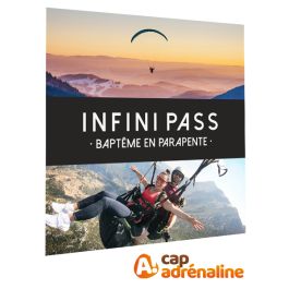 E-carte cadeau Cap Adrénaline