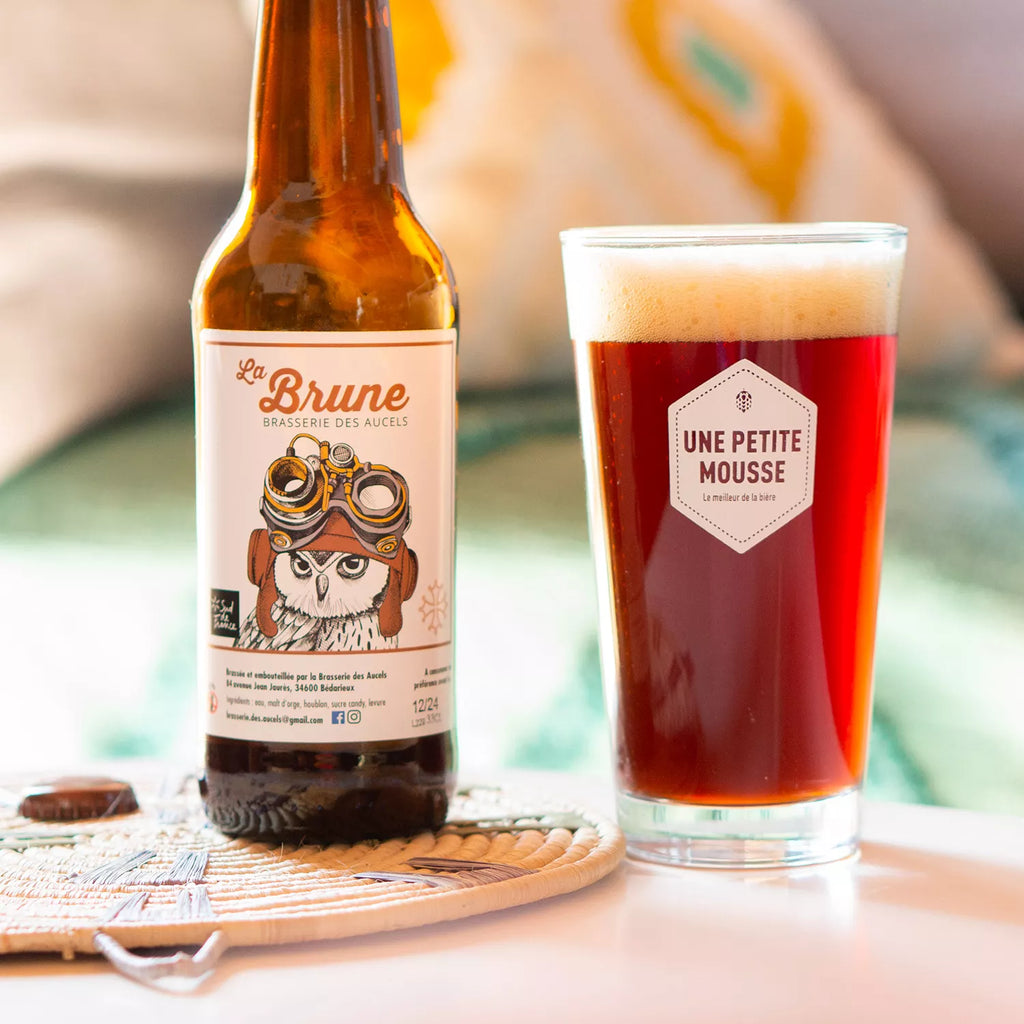 Box mensuelle bières - Une Petite Mousse