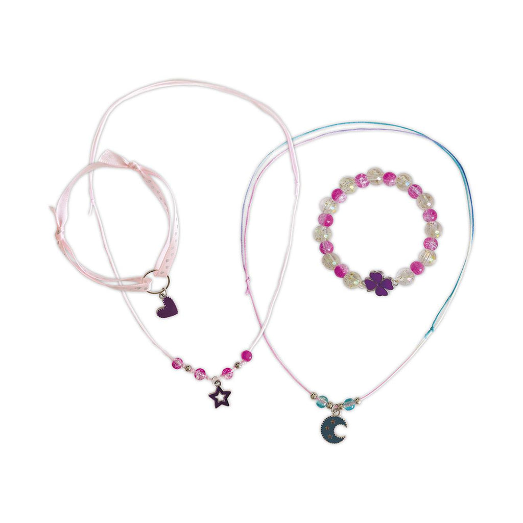 4 bijoux d'humeur à créer rose