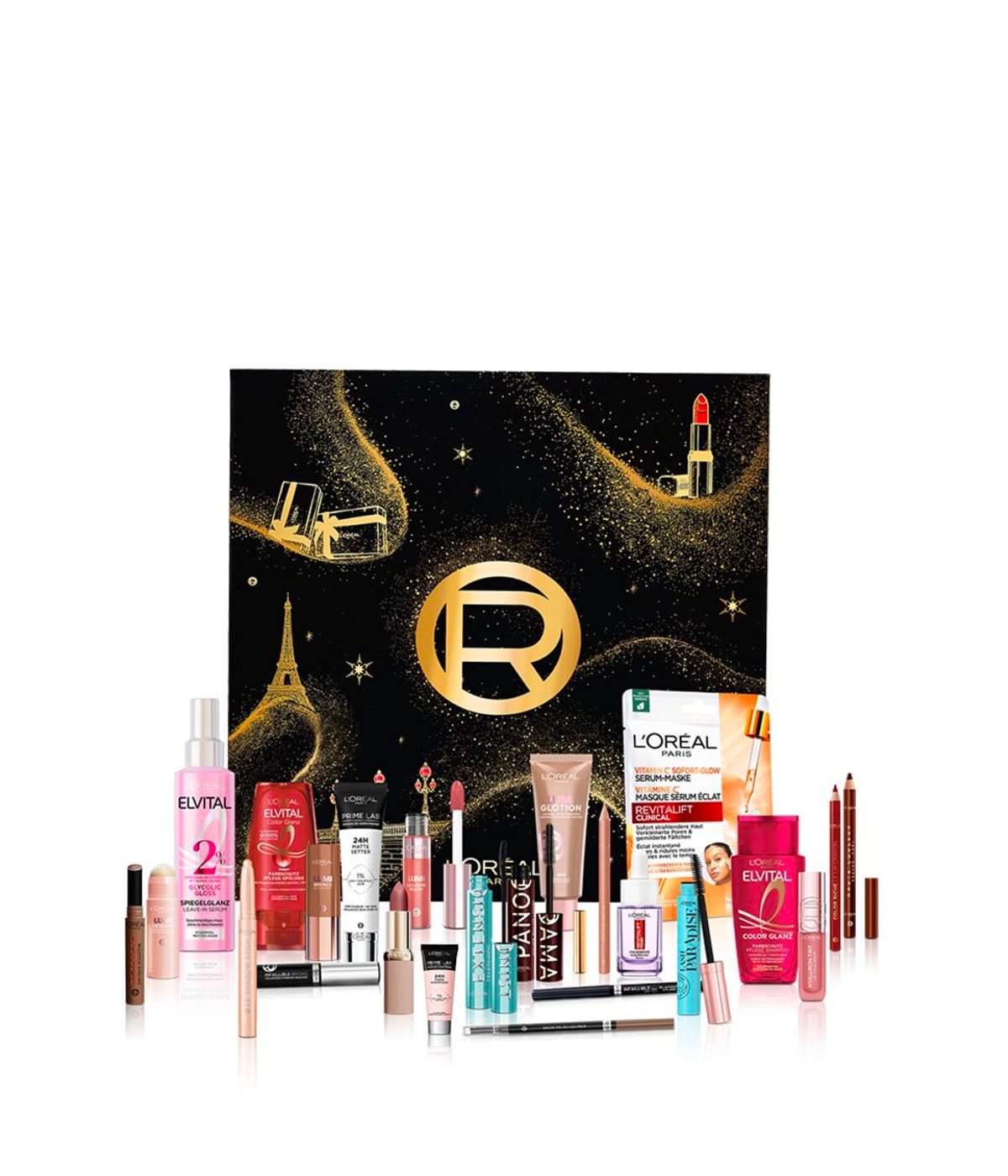 Calendrier de l'Avent L'Oréal Paris 24 Beauty-Highlights 2026