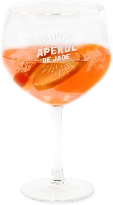 Verre à Spritz personnalisé – Verre à cocktail 70 cl