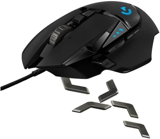 Souris gamer Logitech G502 HERO