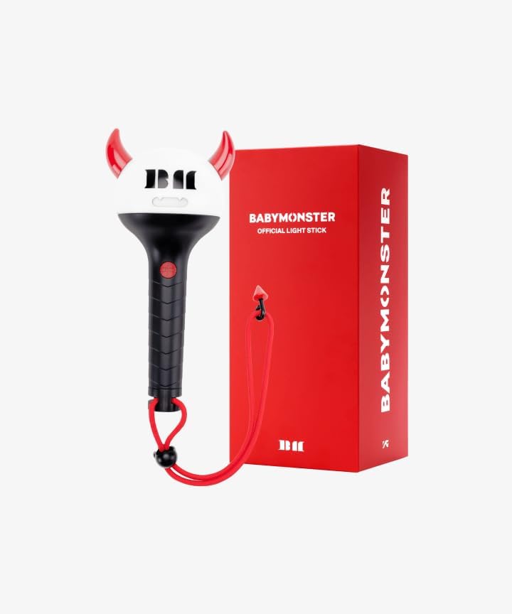 Lightstick officiel BABYMONSTER