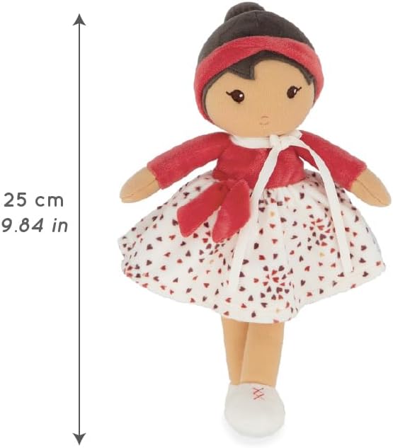 Ma 1ère poupée en tissu Émilie - Kaloo