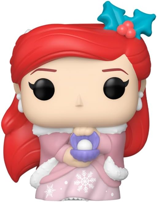 Calendrier de l’Avent Disney Princesses Funko Bitty Pop!
