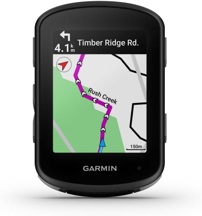 Garmin Edge 540, compteur GPS performance