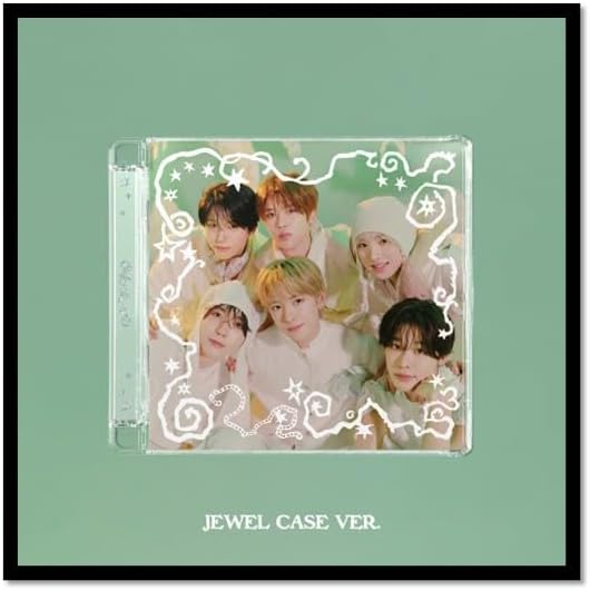 NCT WISH — Ode to Love, The 1st Album (Jewel Yushi Ver.)