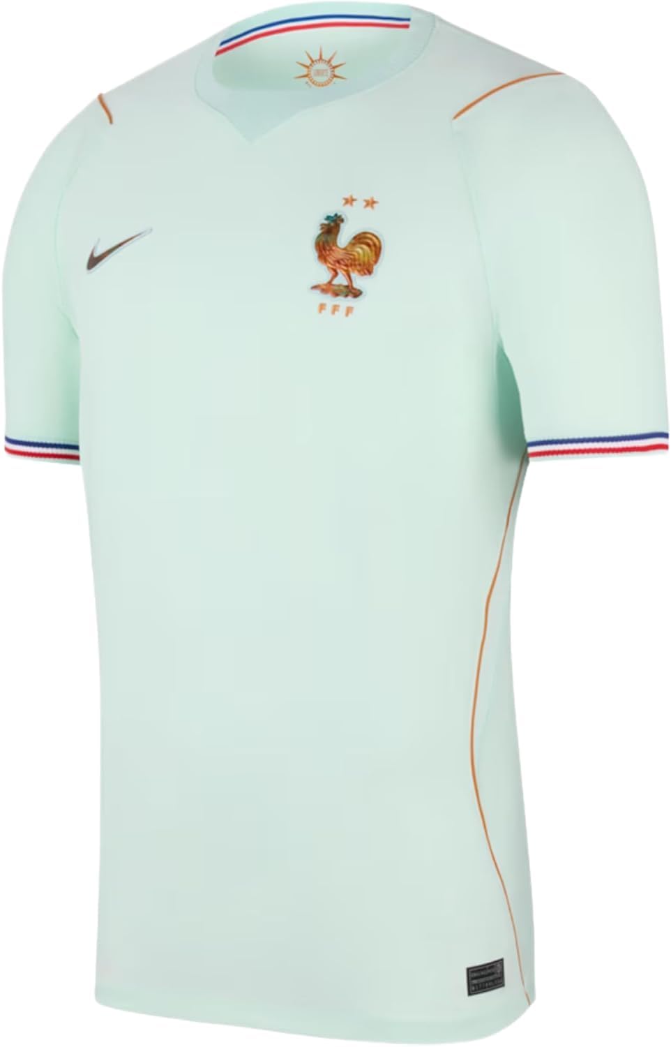 Maillot Nike France extérieur (officiel, enfant)