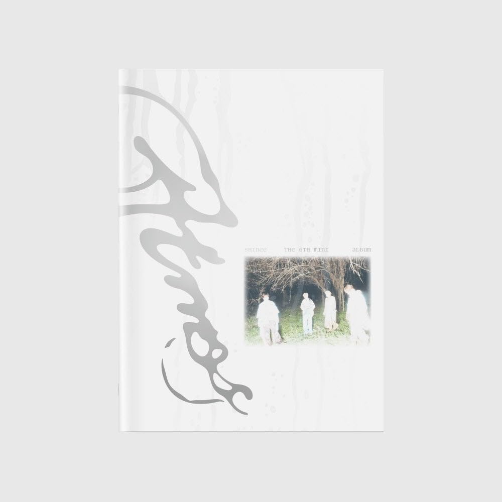 SHINee — Atmosphere, 6e Mini Album (Prismic Ver.)