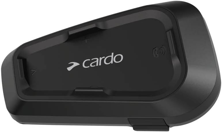 Intercom moto Bluetooth Cardo Spirit pour casque