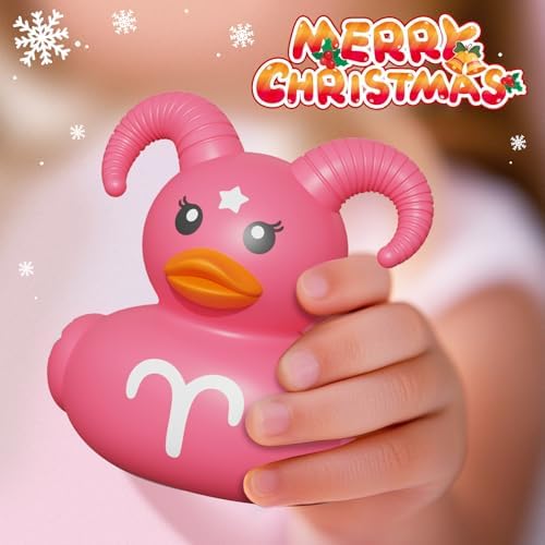 Calendrier de l'Avent Grarain canards de bain