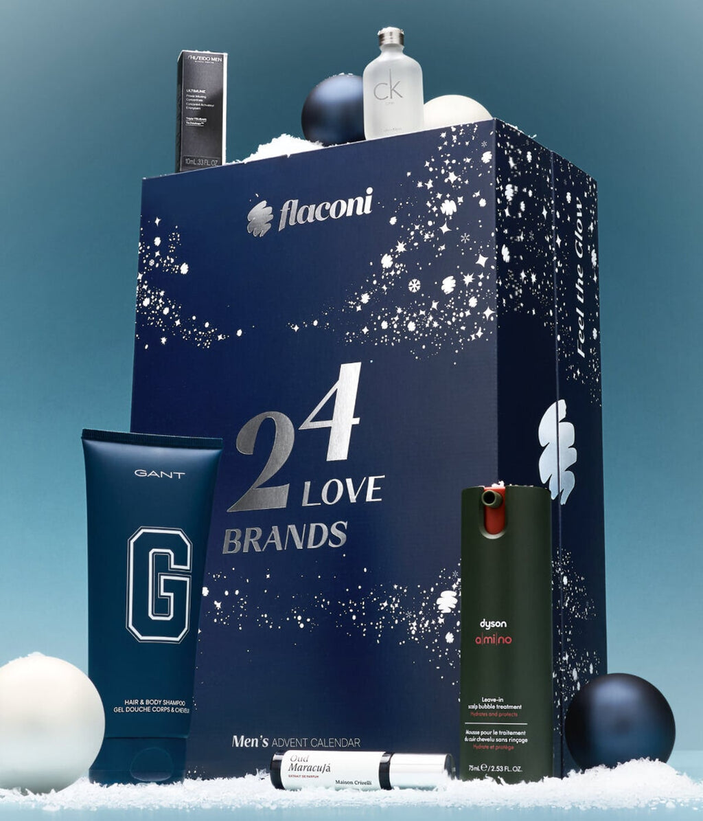 Calendrier de l'Avent flaconi homme 2026 - vue 2