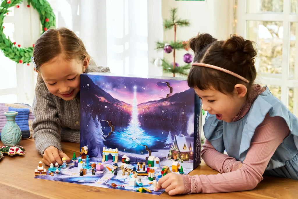 Calendrier de l’Avent LEGO Disney La Reine des Neiges 2025