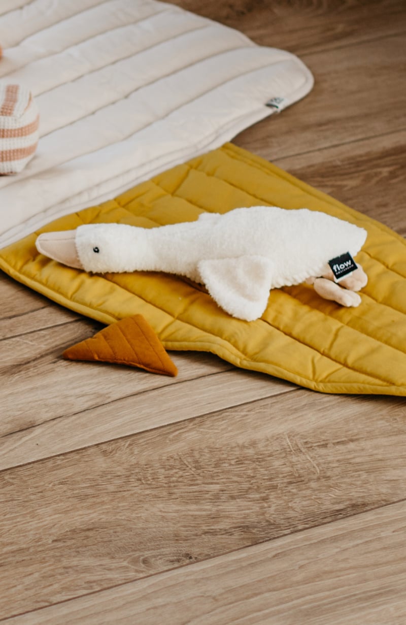 Peluche Bruit Blanc Oie – Flow Amsterdam