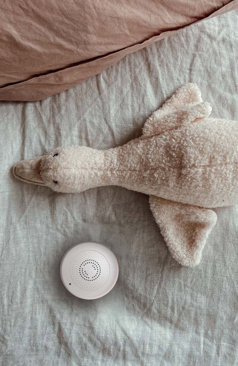 Peluche Bruit Blanc Oie – Flow Amsterdam