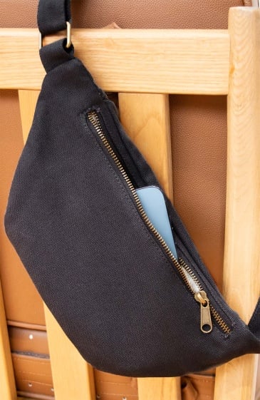 Sac banane homme