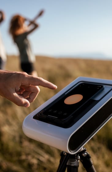 Télescope pour smartphone : le cadeau astronomie qui fait rêver