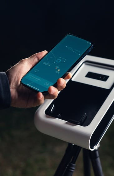 Télescope pour smartphone : le cadeau astronomie qui fait rêver