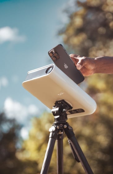 Télescope pour smartphone : le cadeau astronomie qui fait rêver