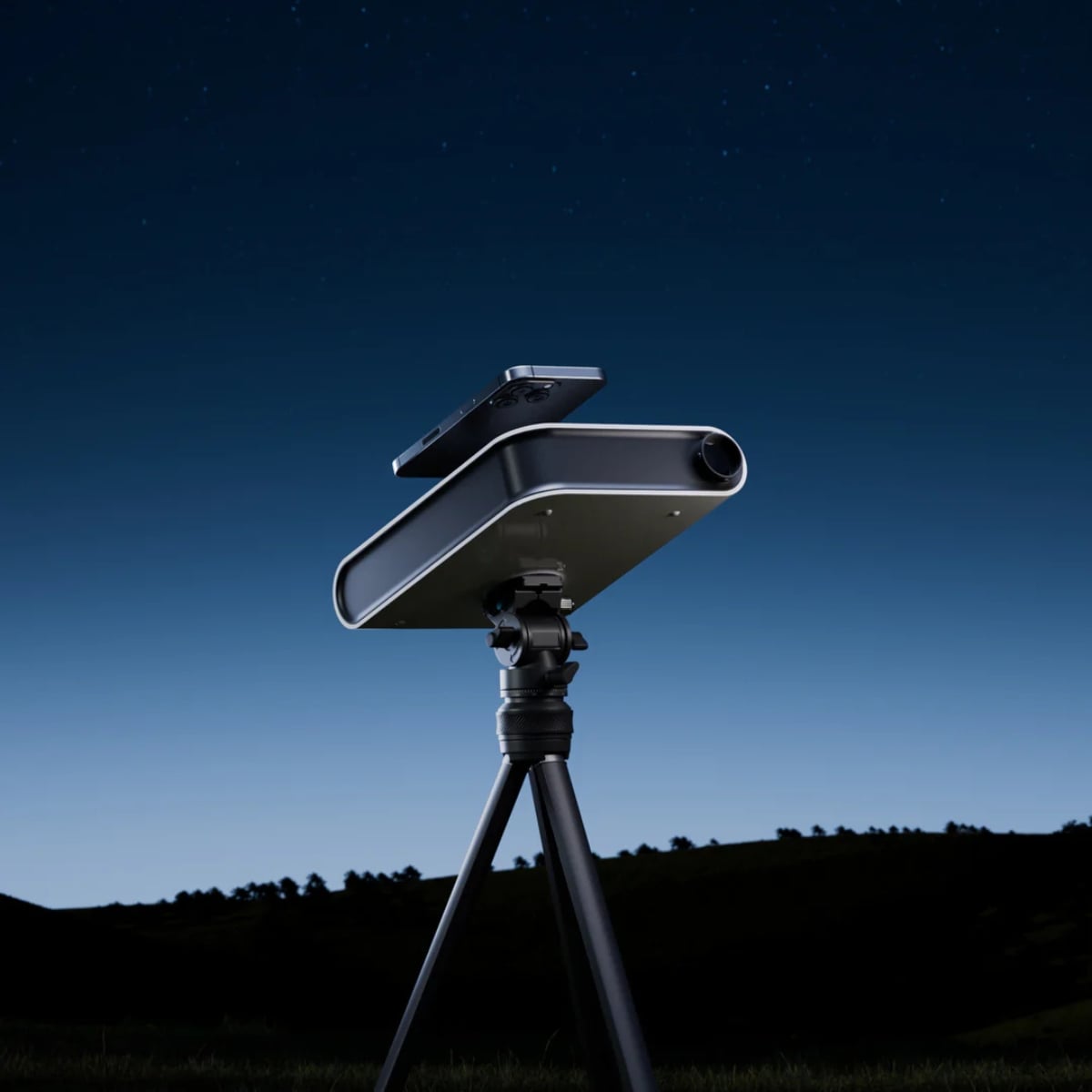 Télescope pour smartphone : le cadeau astronomie qui fait rêver